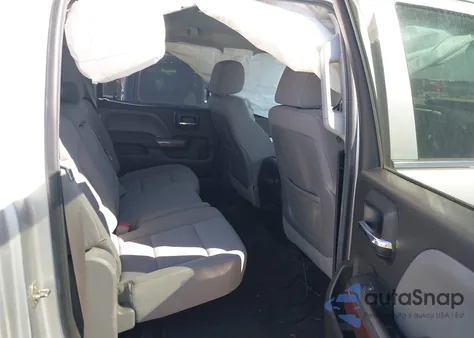 2015 GMC Sierra 1500 Sle z USA, uszkodzony, nr VIN 3GTU2UEC0FG214271